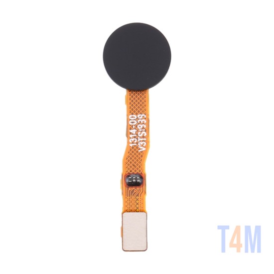 Flex Sensor de Huellas Dactilares Xiaomi Redmi Note 8 Pro Negro